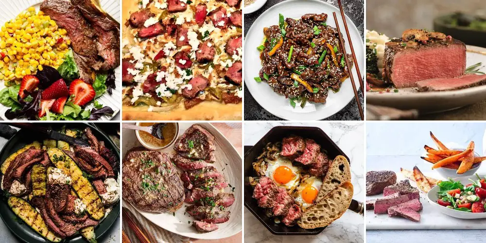 Affordable Sirloin Steak Recipes: Steakhouse Quality at Home